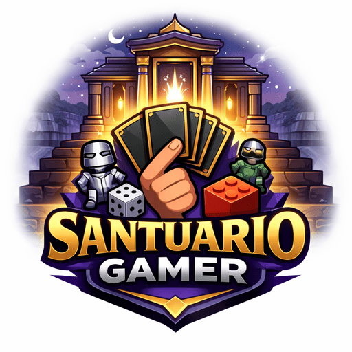 Santuario Gamer venta de cartas TCG y lego